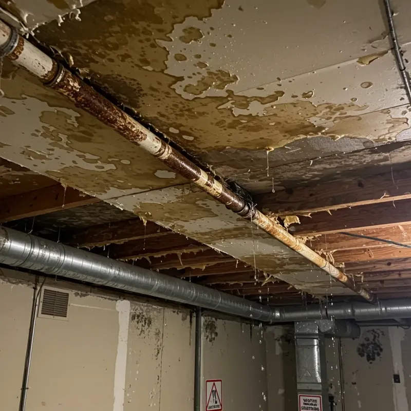 Ceiling Water Damage Repair in Kimberly, AL